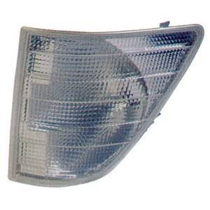 Feu clignotant avant gauche pour MERCEDES SPRINTER I (W901-W904), 1995-2000, blanc, Neuf