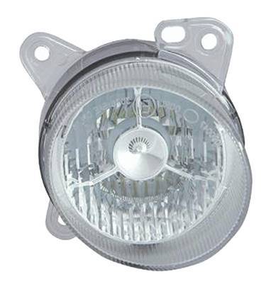 Feu avant droit pour MERCEDES (W204) CLASSE C ph. 2 2011-2014, feu diurne, Led, Neuf