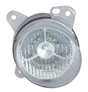 Feu diurne avant droit à LED pour MERCEDES CLASSE B phase 2 (W246) 2014-2019, rond, pare-chocs avant, Neuf