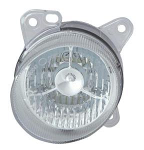 Feu diurne avant gauche à LED pour MERCEDES CLASSE B phase 2 (W246) 2014-2019, rond, pare-chocs avant, Neuf