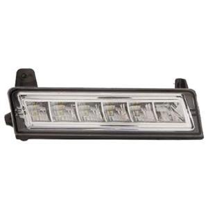 Feu diurne à LED avant droit pour MERCEDES CLASSE ML Phase 2, 2008-2011 (W164), neuf