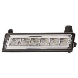 Feu diurne à LED avant gauche pour MERCEDES CLASSE ML Phase 2, 2008-2011 (W164), neuf