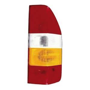 Feu arrière droit pour MERCEDES SPRINTER I (W901-W904), 1995-2000, (rouge/orange), Neuf