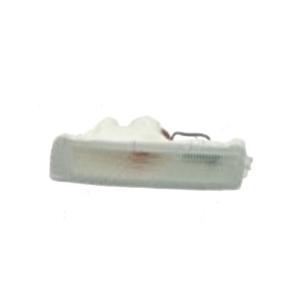 Feu clignotant avant droit pour MITSUBISHI L200 III phase 2, 2001-2005, blanc, Neuf