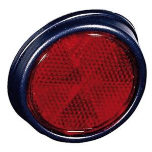 Catadioptre arrière droit rouge pour MITSUBISHI L200 III phase 2, 2001-2005, Neuf