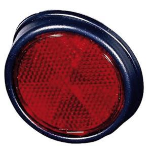 Catadioptre arrière gauche rouge pour MITSUBISHI L200 III phase 2, 2001-2005, Neuf