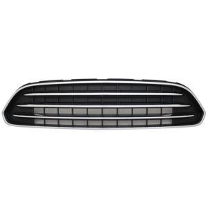 Grille calandre centrale supérieure pour MINI COUNTRYMAN II F60 depuis 2017, chromée, Neuve