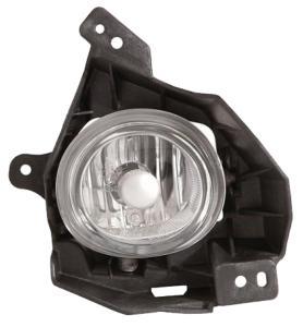 Feu antibrouillard avant droit pour MAZDA 2 II 2011-2014, H11, Neuf