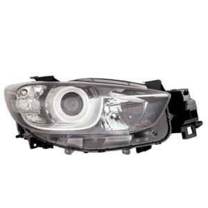 Phare optique avant droit pour MAZDA CX-5 I, 2012-2017, H11+HB3, Neuf