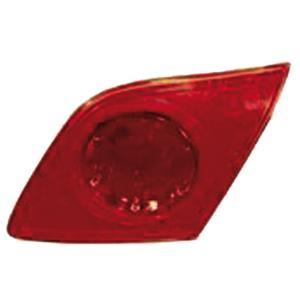 Feu arrière intérieur droit pour MAZDA 3 I 2003-2009, Mod. 5 portes, rouge, neuf