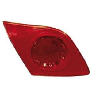 Feu arrière intérieur gauche pour MAZDA 3 I 2003-2009, Mod. 5 portes, rouge, neuf