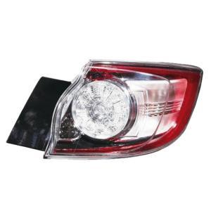 Feu arrière extérieur droit pour MAZDA 3 II 2009-2013 modèle 5P, LED neuf