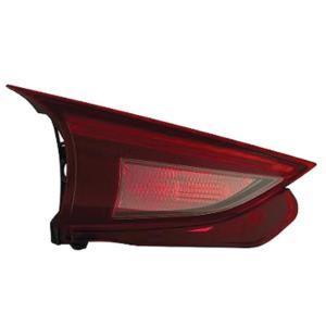 Feu arrière intérieur gauche pour MAZDA 3 III phase 1 2013-2016, à LED, Mod. 5 portes, neuf