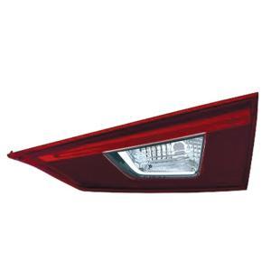 Feu arrière intérieur droit pour MAZDA 3 III phase 1 2013-2016, à LED, Mod. 4 portes, neuf