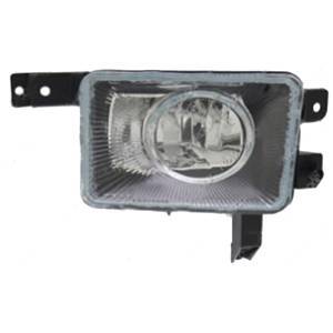 Feu antibrouillard avant droit pour OPEL CORSA C phase 2, 2003-2006, (Type ZKW), pare chocs avant