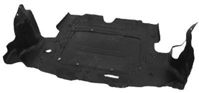 Cache de protection moteur inférieure pour OPEL ASTRA G 1998-2004, Neuf