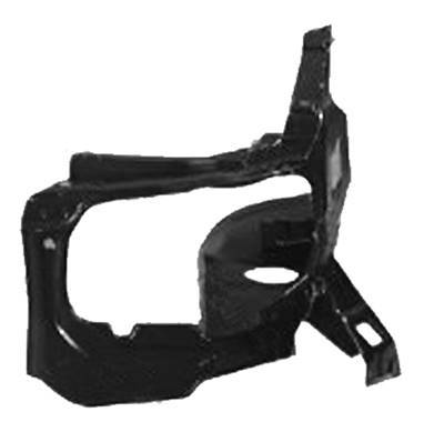 Siège de phare avant gauche pour OPEL ZAFIRA A 1999-2005, Support, Neuf