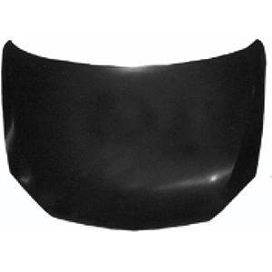 Capot moteur pour OPEL CORSA C phase 2, 2003-2006, Neuf à peindre