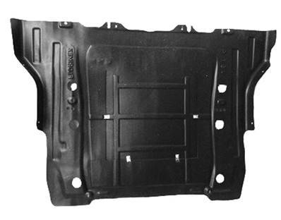 Cache de protection moteur inférieure pour OPEL ASTRA J 2010-2012, Neuf