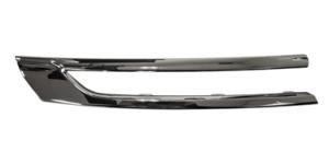 Enjoliveur grille de calandre droite pour OPEL ASTRA K depuis 2016, moulure chromée, pare chocs avant, Neuve