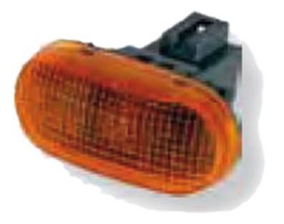 Feu clignotant aile avant droit ou gauche pour OPEL AGILA 2000-2008, Orange, Neuf