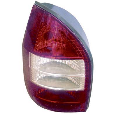 Feu arrière gauche pour OPEL ZAFIRA A 2003-2005, Incolore Rouge, Neuf