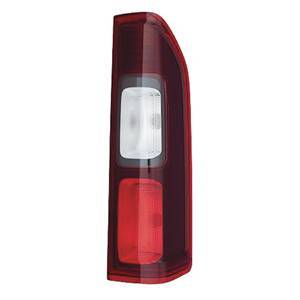 Feu arrière droit pour NISSAN NV300 depuis 2016 >, (rouge/blanc), Neuf