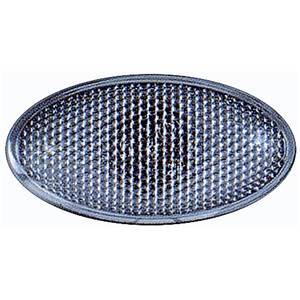 Feu répétiteur clignotant pour CITROËN C3 I phase 2, 2005-2009, droit ou gauche, blanc, aile avant