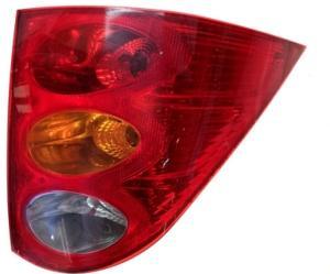 Feu arrière droit pour PEUGEOT 1007, 2005-2010, orange et rouge, Neuf