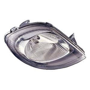 Phare Optique avant droit pour RENAULT TRAFIC II phase 1, 2001-2006, H4, électrique, Neuf