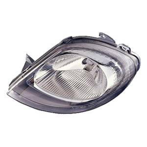 Phare Optique avant gauche pour OPEL VIVARO I phase 1, 2001-2006, H4, électrique, Neuf