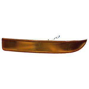 Feu clignotant avant gauche pour OPEL MOVANO I phase 1, 1999-2003, orange, Neuf