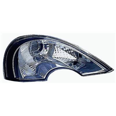 Feu avant droit pour RENAULT MODUS de 2004 à 2008, incolore, Neuf