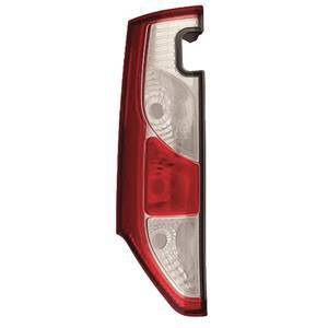 Feu arrière gauche pour RENAULT KANGOO II phase 2 depuis 2013 >, (2 portes arrière), Neuf