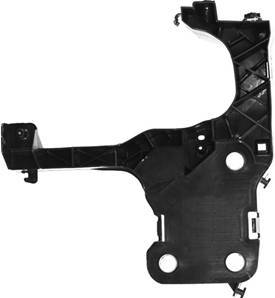 Siège de phare avant gauche pour RENAULT MEGANE II phase 1, 2002-2005, support Neuf