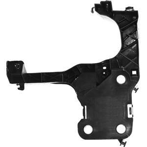 Siège de phare avant gauche pour RENAULT SCENIC II phase 1, 2003-2006, support Neuf