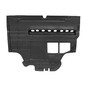 Cache de protection sous moteur pour RENAULT TRAFIC II phase 1, 2001-2006, Neuf