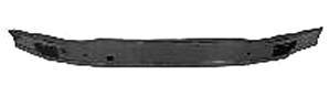 Renfort avant pour RENAULT TWINGO II phase 2, 2012-2014, traverse pare chocs avant, Neuf