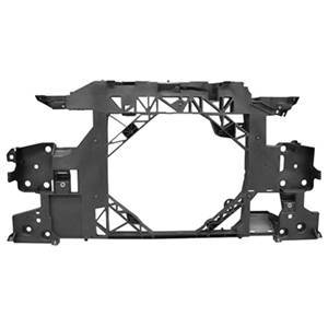 Masque Armature de face avant pour RENAULT SCENIC III phase 1, 2009-2011, Neuf