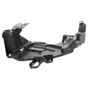 Siège de phare avant gauche pour RENAULT MEGANE III phase 3, 2014-2016, support Neuf