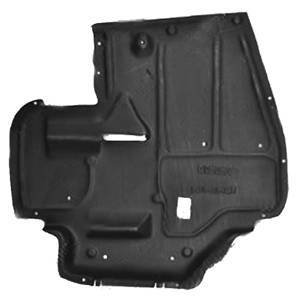 Cache de protection sous moteur pour SEAT IBIZA II phase 3, 1999-2002, Neuf