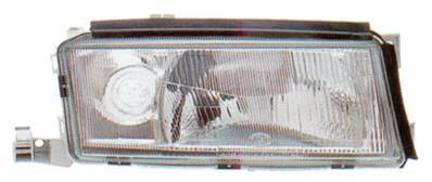 Phare Optique avant droit pour SKODA OCTAVIA I ph. 1 1997-2000, H4, sans antibrouillards, Neuf