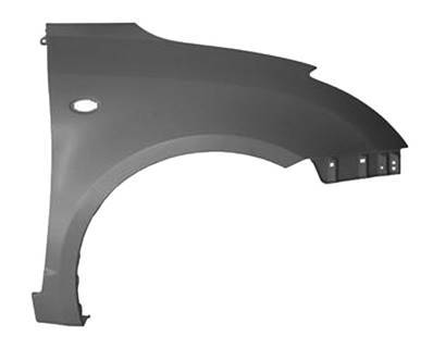 Aile avant droite pour SUZUKI SWIFT, 2005-2010, Neuf