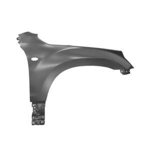 Aile avant droite pour SUZUKI GRAND VITARA, 2005-2009, trou feu clignotant, Neuve à peindre