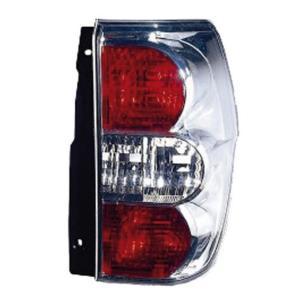 Feu arrière droit pour SUZUKI GRAND VITARA, 2005-2009, blanc et rouge, Mod. 3 portes, Neuf