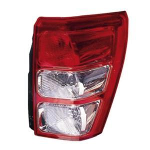 Feu arrière droit pour SUZUKI GRAND VITARA, 2005-2009, blanc et rouge, Mod. 5 portes, Neuf