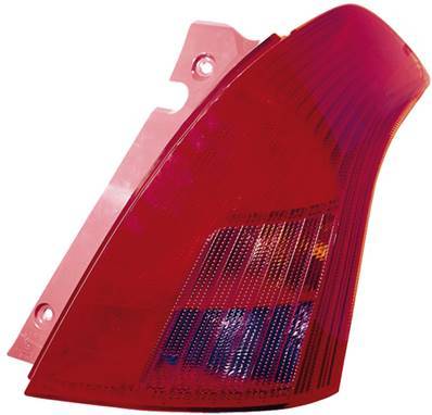 Feu arrière droit pour SUZUKI SWIFT, 2005-2007, Neuf