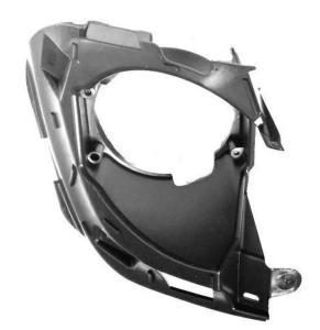 Support antibrouillard avant droit pour RENAULT TRAFIC III phase 2 2019-2021 sur pare chocs Neuf