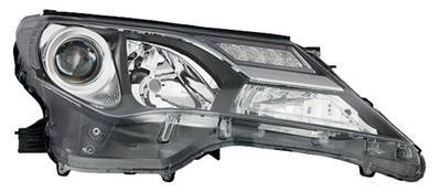 Phare Optique avant droit à LED pour TOYOTA RAV4, 2013-2015, HB3+HB3, Mod. STANLEY, Neuf