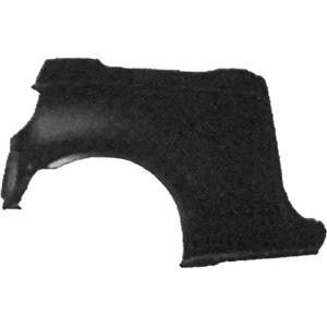 Aile arrière droite pour TOYOTA YARIS I phase 2, 2003-2005, (modèle 3 portes), Neuve à peindre